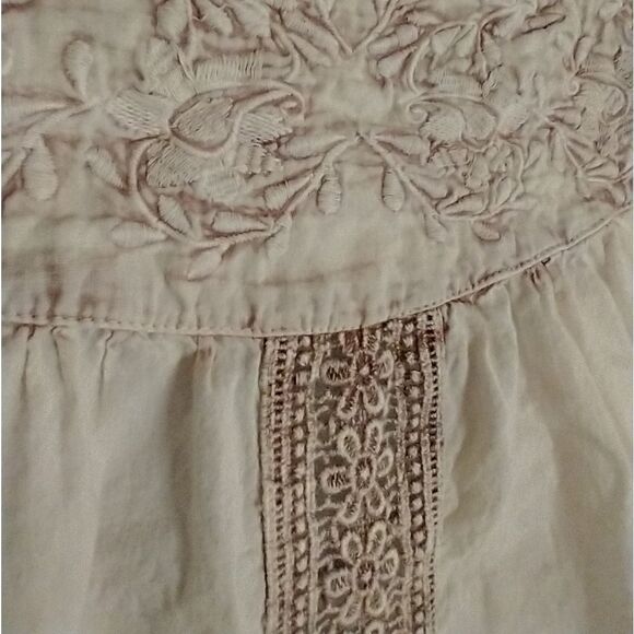 Rachel Zoe Button Up Sleeveless Top - Picture 2 of 5